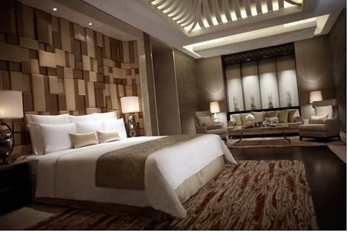 Mountain View Grand Resort room
